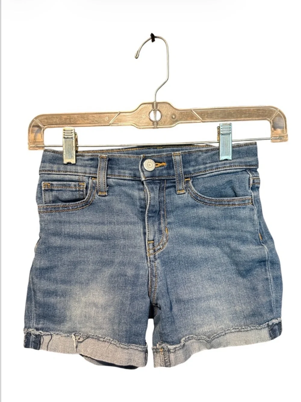 💰BOGO FREE Old Navy High Rise Jean Shorts